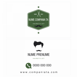 Model carti de vizita EK 20114