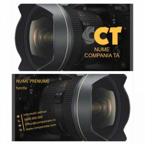 Model carti de vizita EK 20138