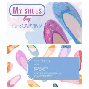 Model carti de vizita EK 20148