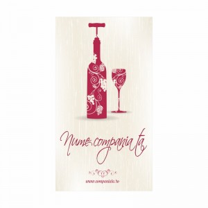 Model carti de vizita EK 20033-bordo