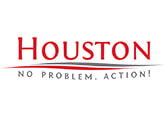 Exclusiv Houston logo